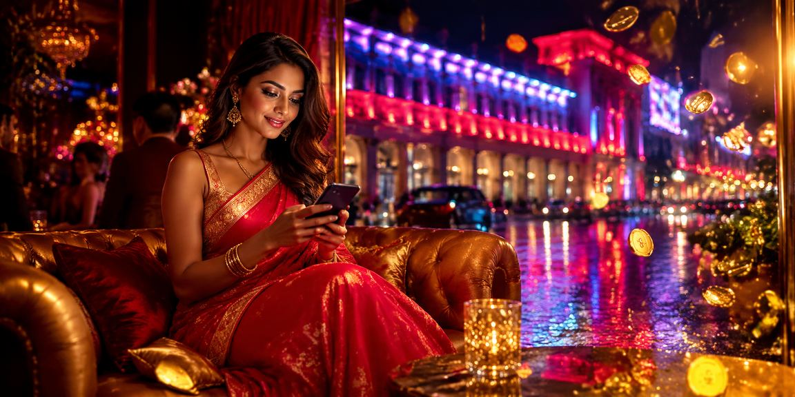 Mobile Casino Experience in Delhi