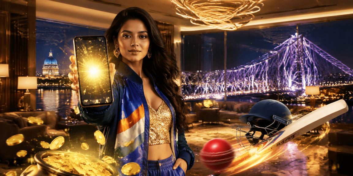 Cricket Betting Action in Kolkata